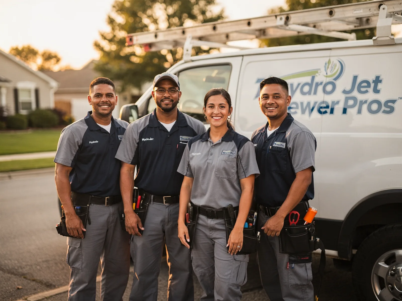 Hydro Jetting company in Garden City, KS